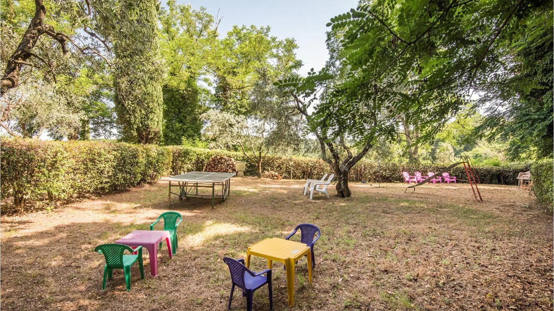 Apartment Verdi Montaione Italy