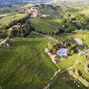 Alloggio per agriturismo Il Poggio, Montaione
