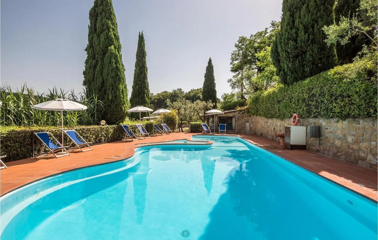 Verdi Montaione Apartment