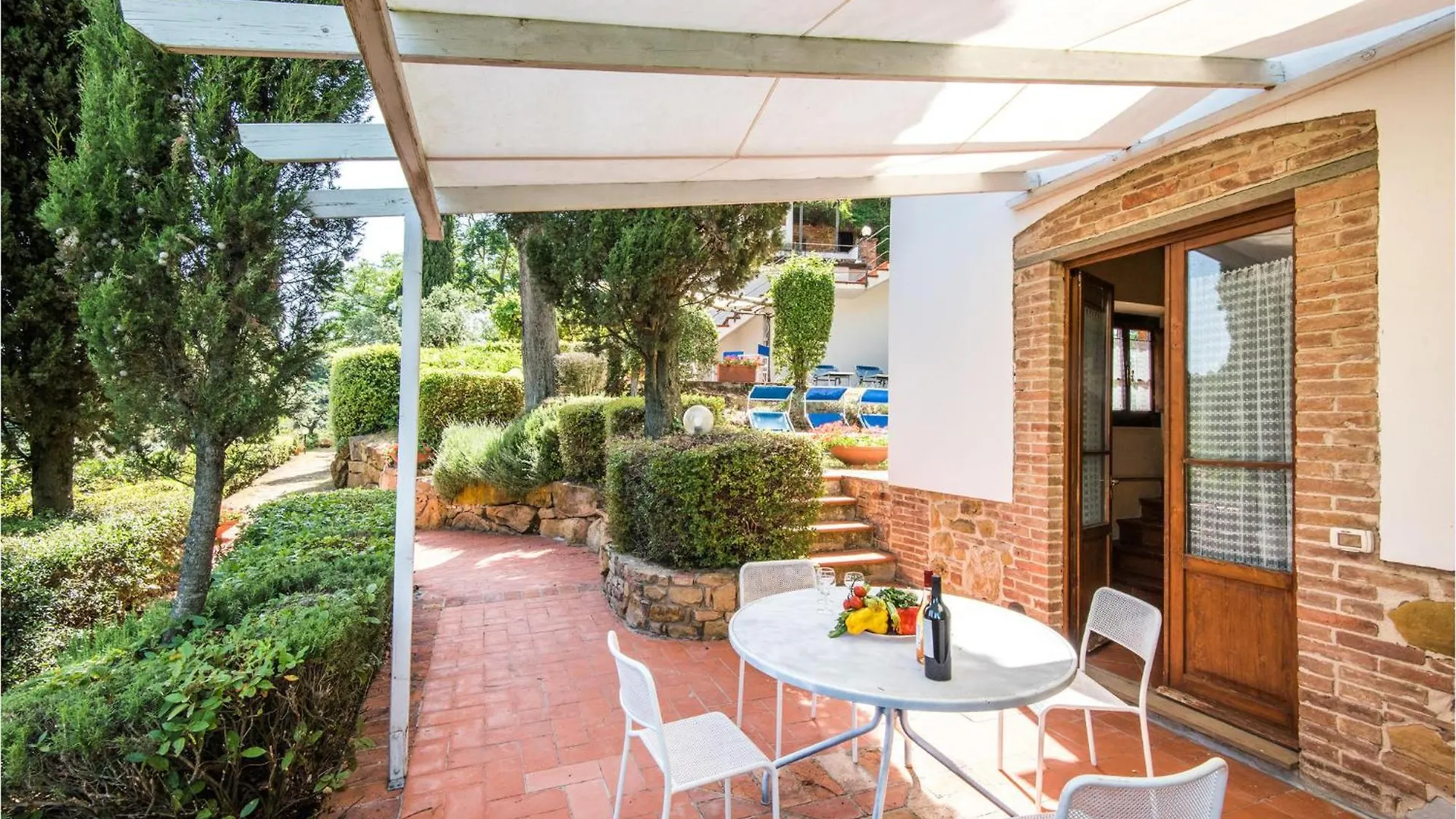 Verdi Montaione Apartment