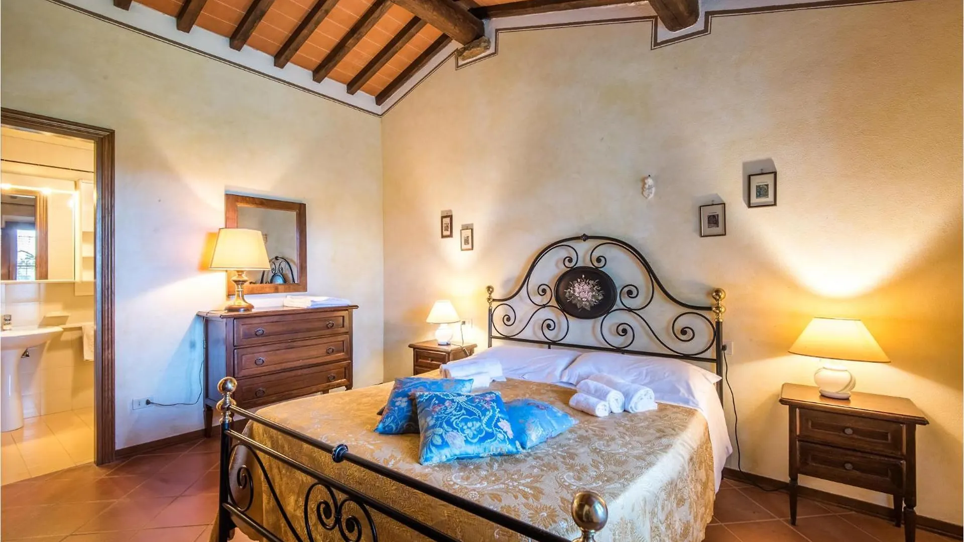 Apartment Verdi Montaione