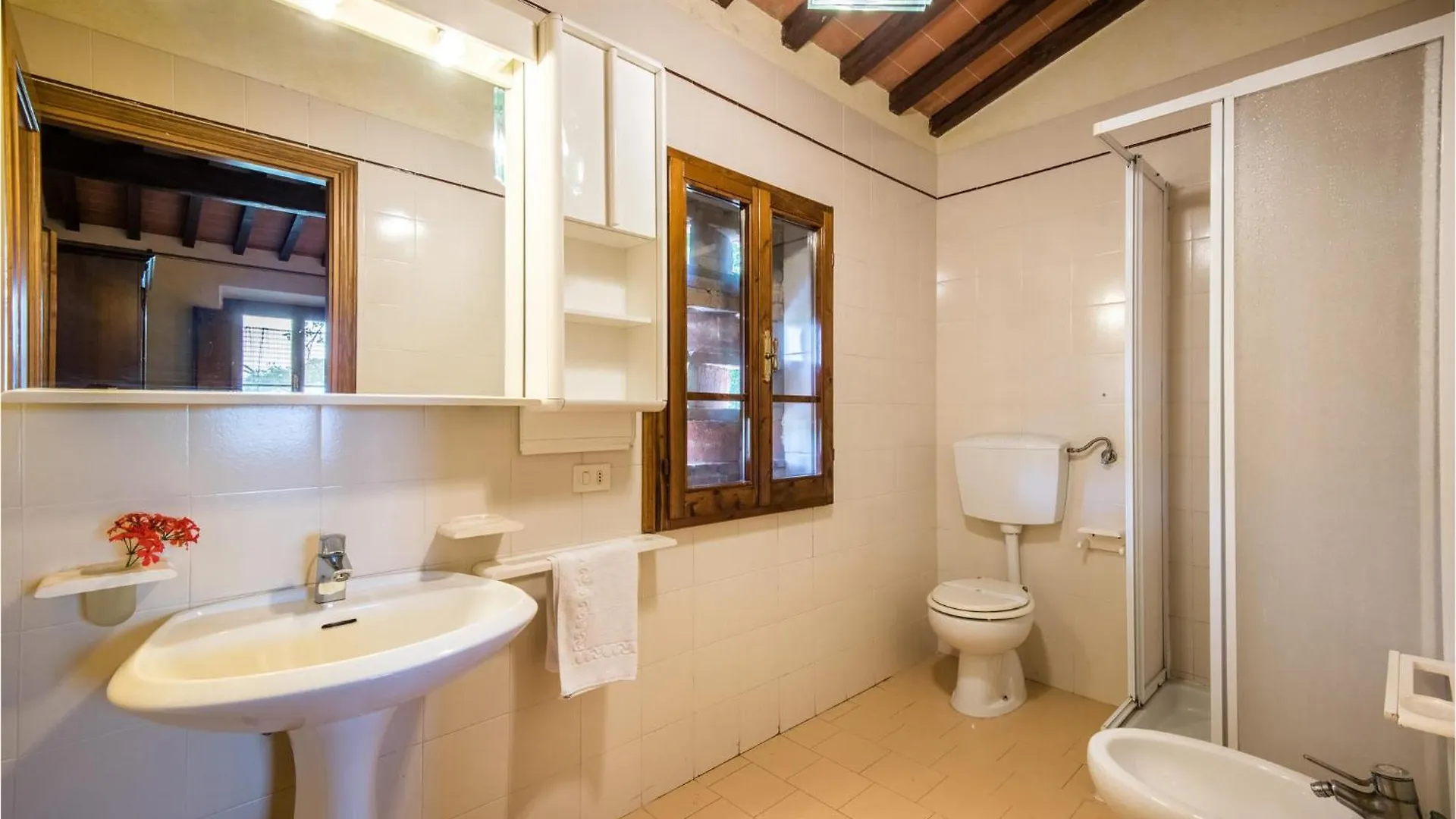 Apartment Verdi Montaione Italy