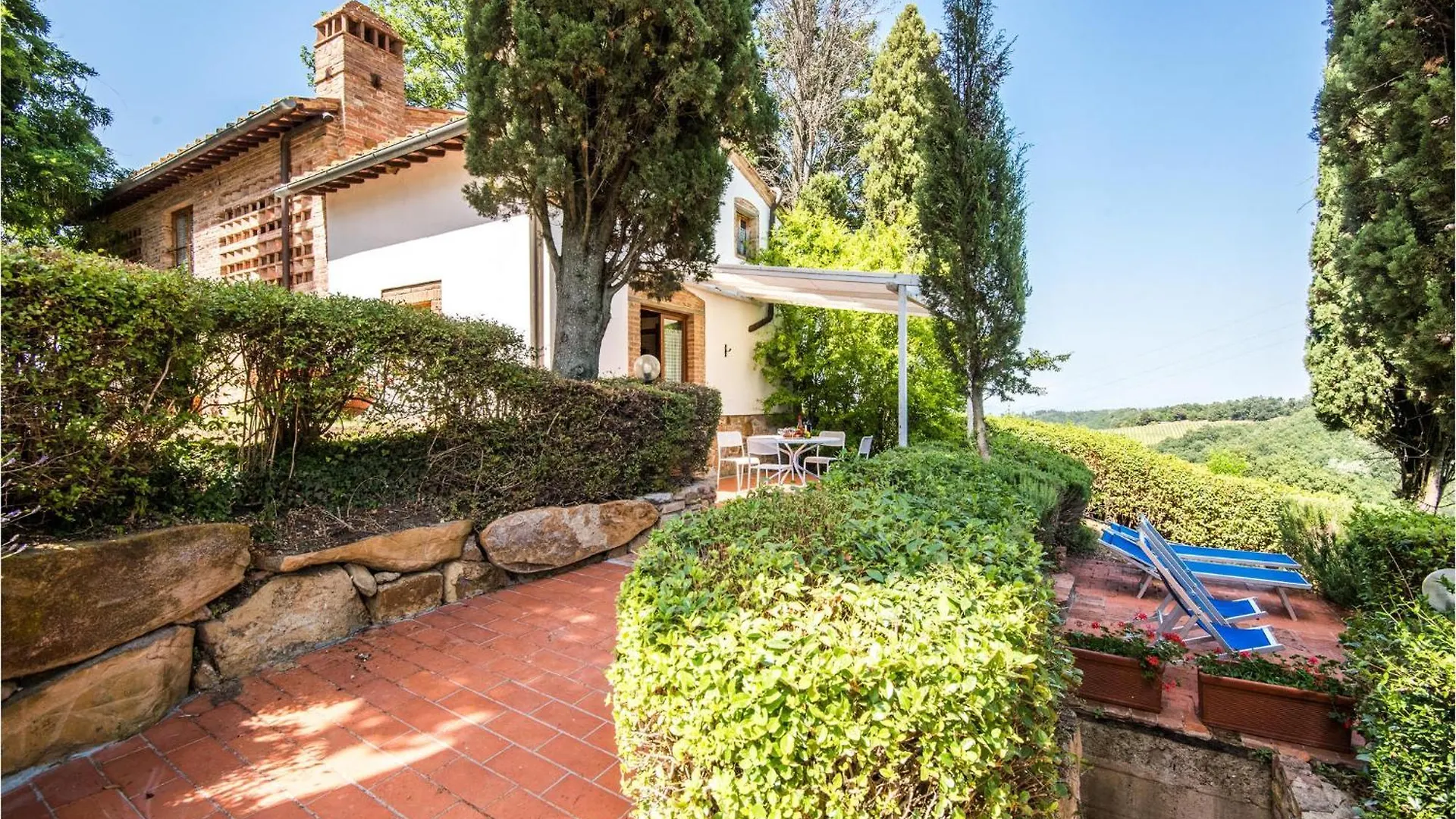 Apartment Verdi Montaione