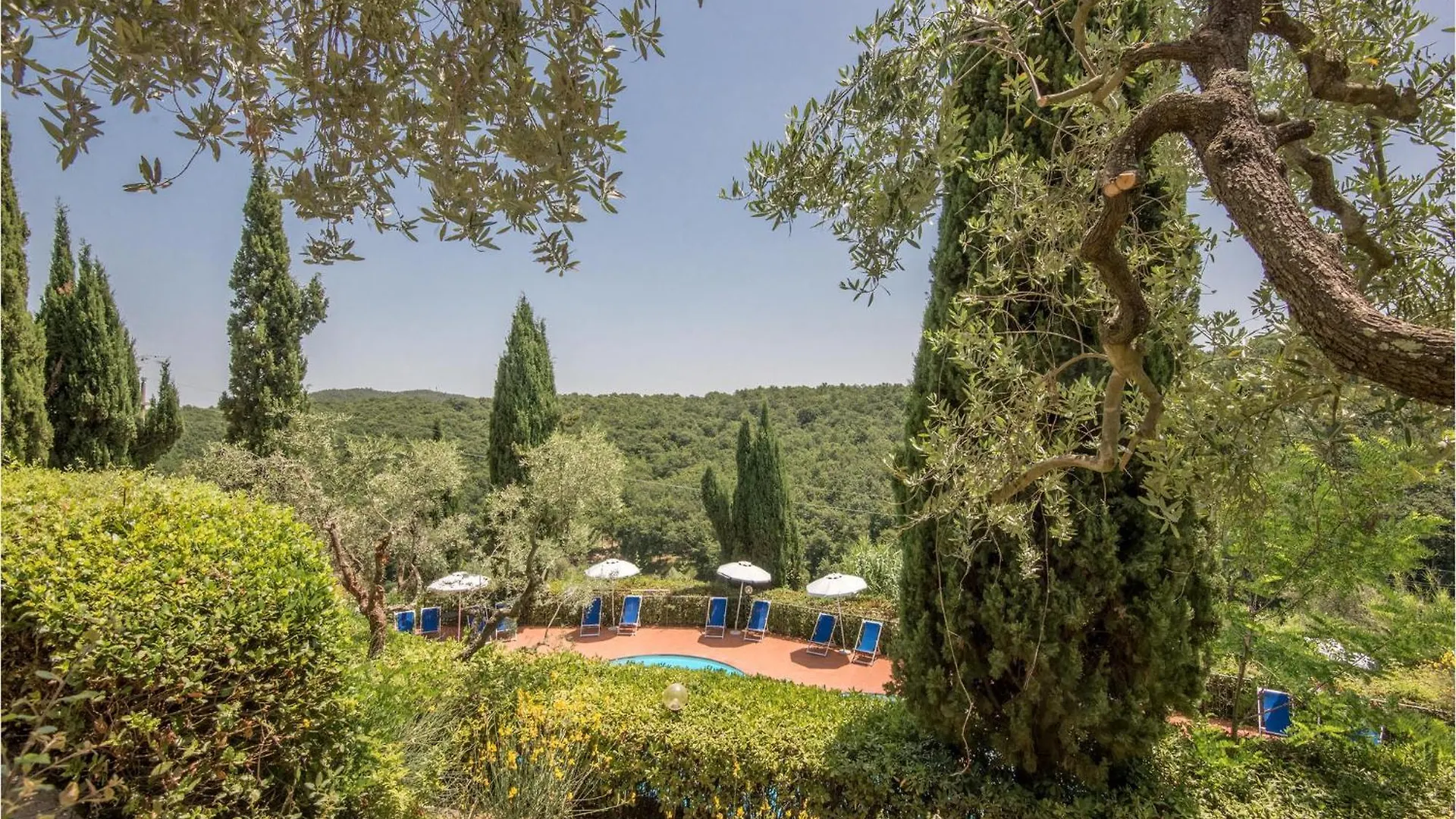 Apartment Verdi Montaione