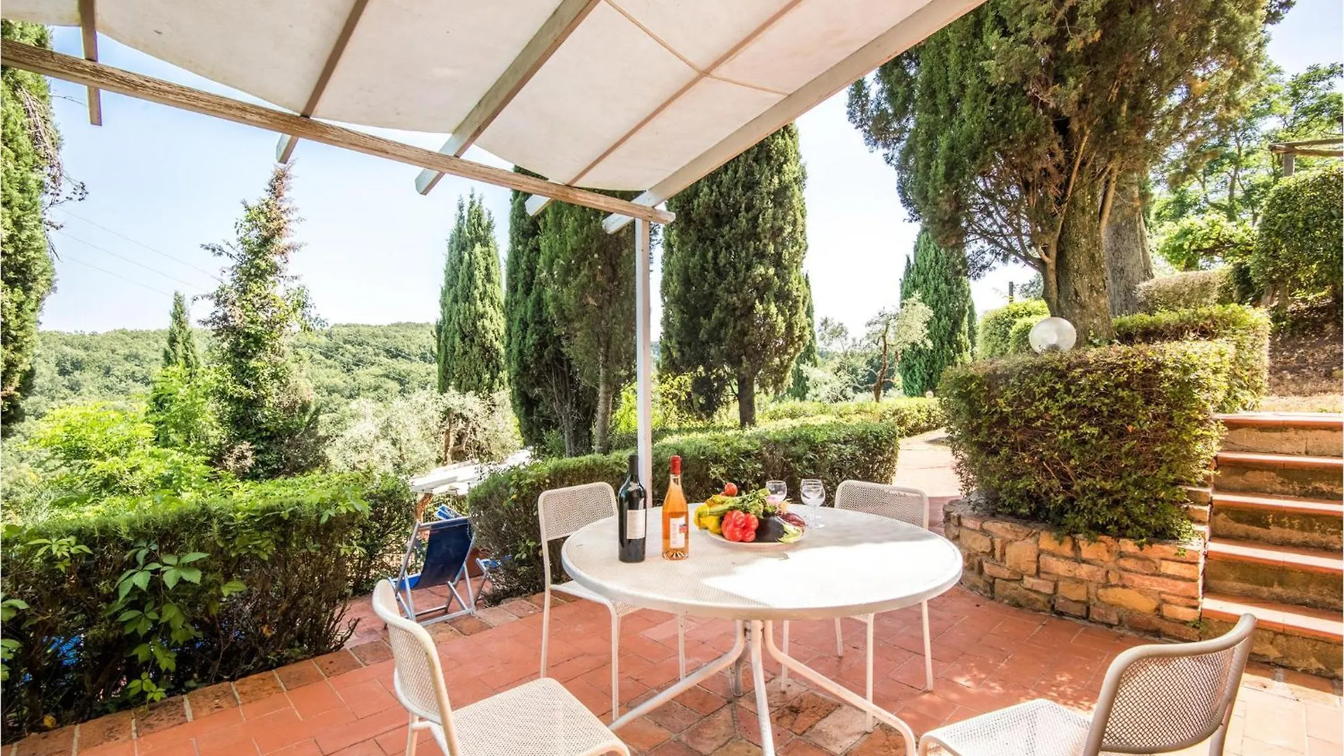 Apartment Verdi Montaione