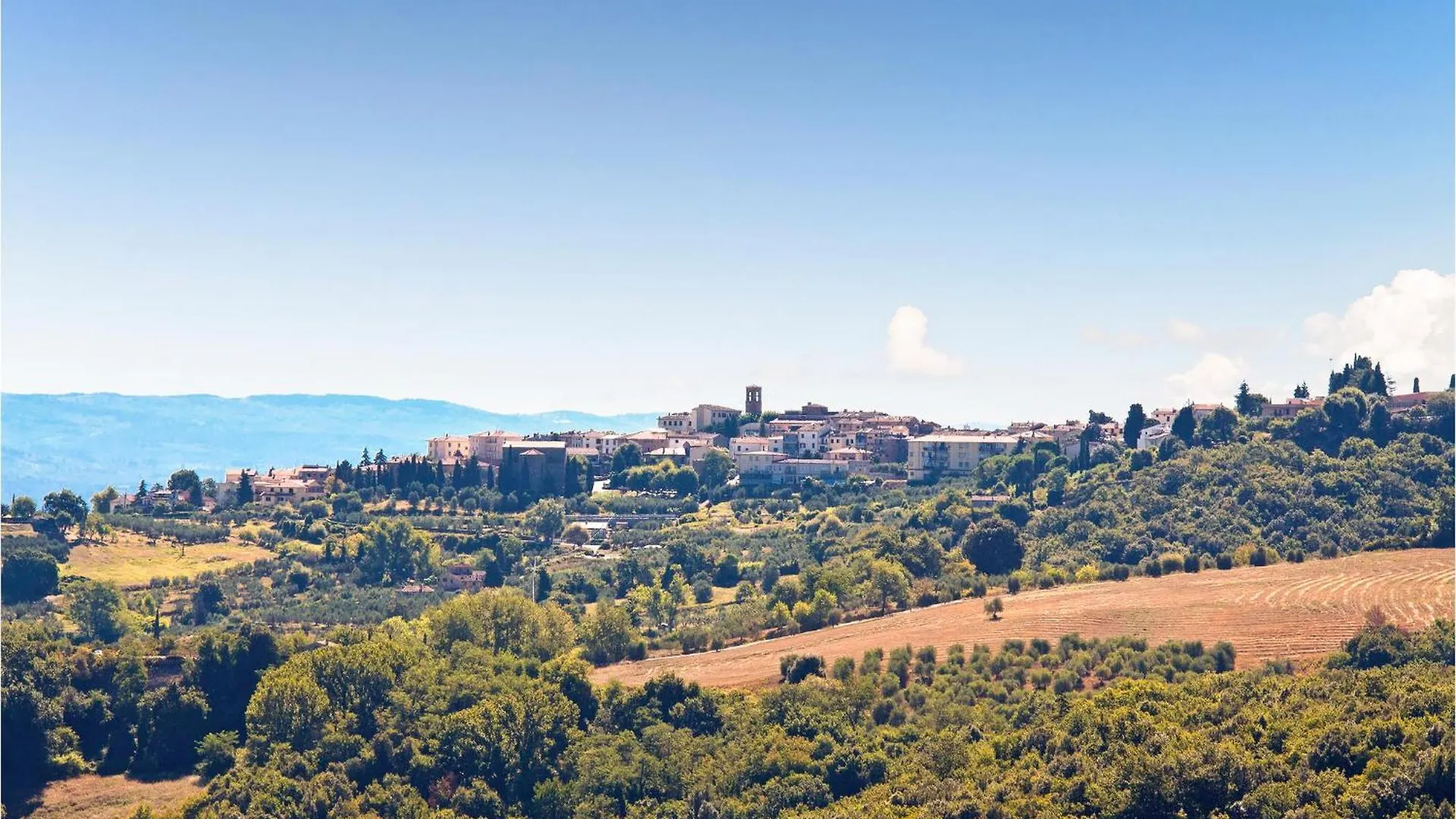 Apartment Verdi Montaione Italy
